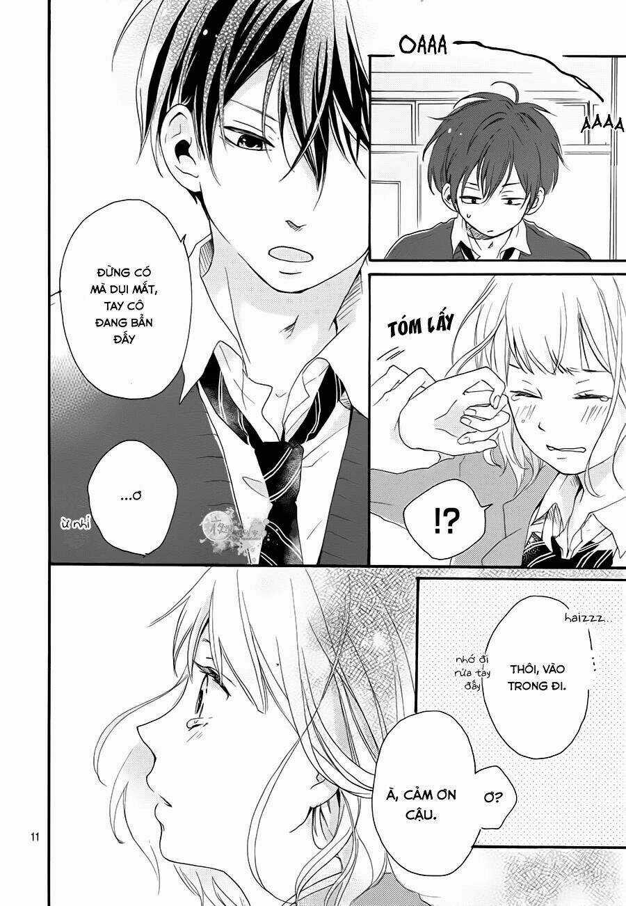 Seishun Note - Chapter 1 - Trang 12