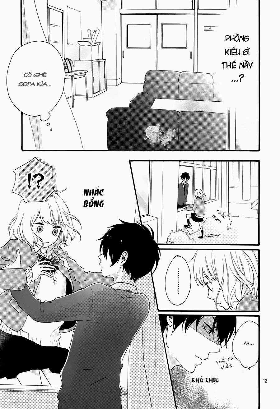 Seishun Note - Chapter 1 - Trang 13