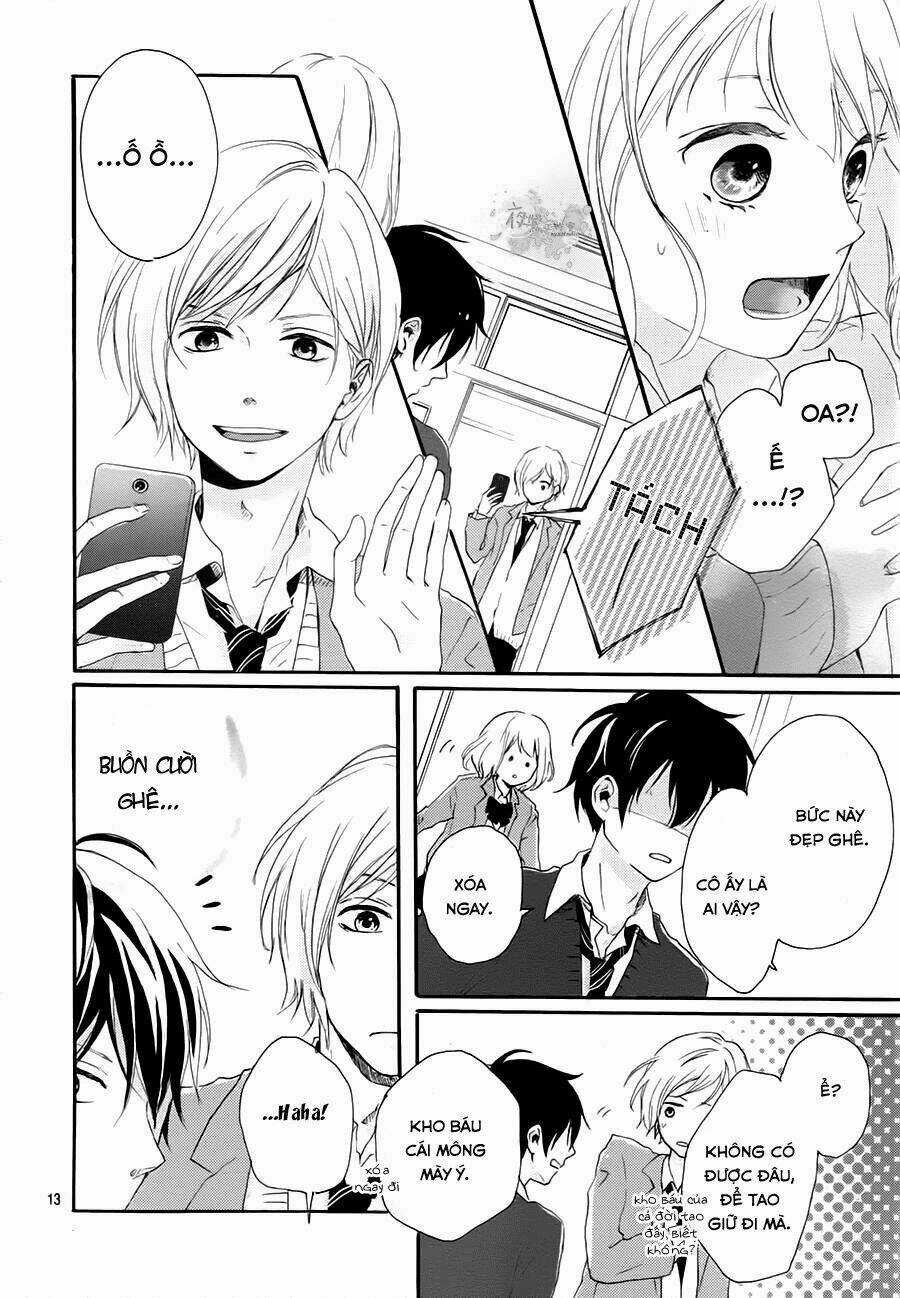 Seishun Note - Chapter 1 - Trang 14