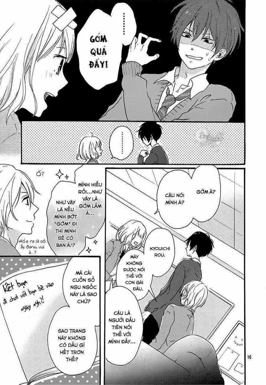 Seishun Note - Chapter 1 - Trang 17