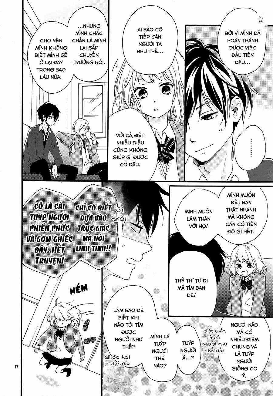 Seishun Note - Chapter 1 - Trang 18