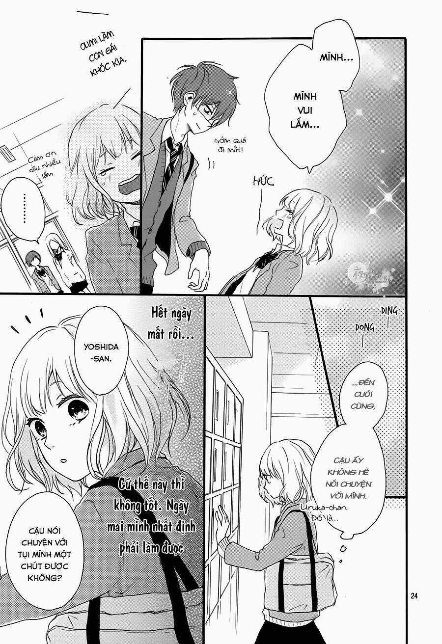Seishun Note - Chapter 1 - Trang 25