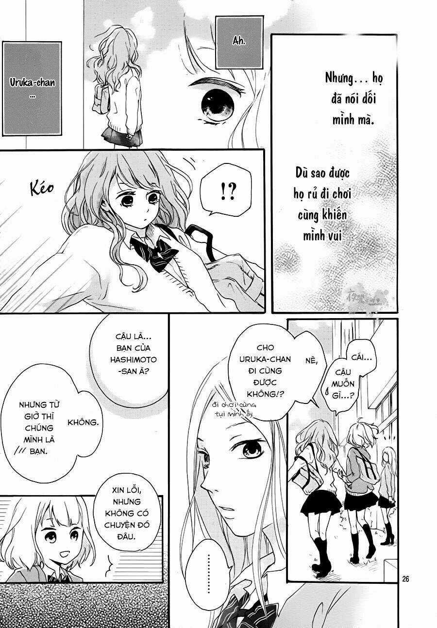 Seishun Note - Chapter 1 - Trang 27