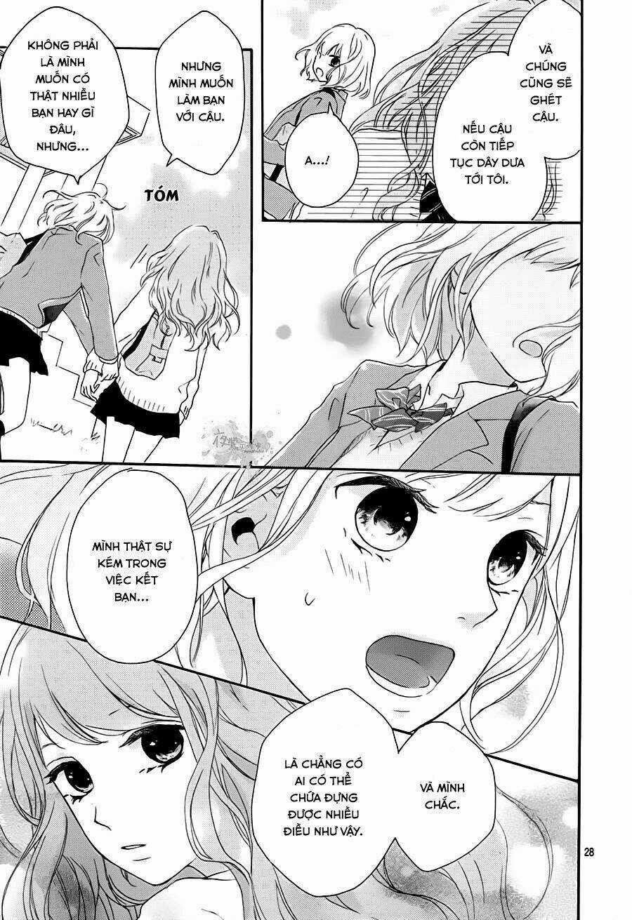 Seishun Note - Chapter 1 - Trang 29