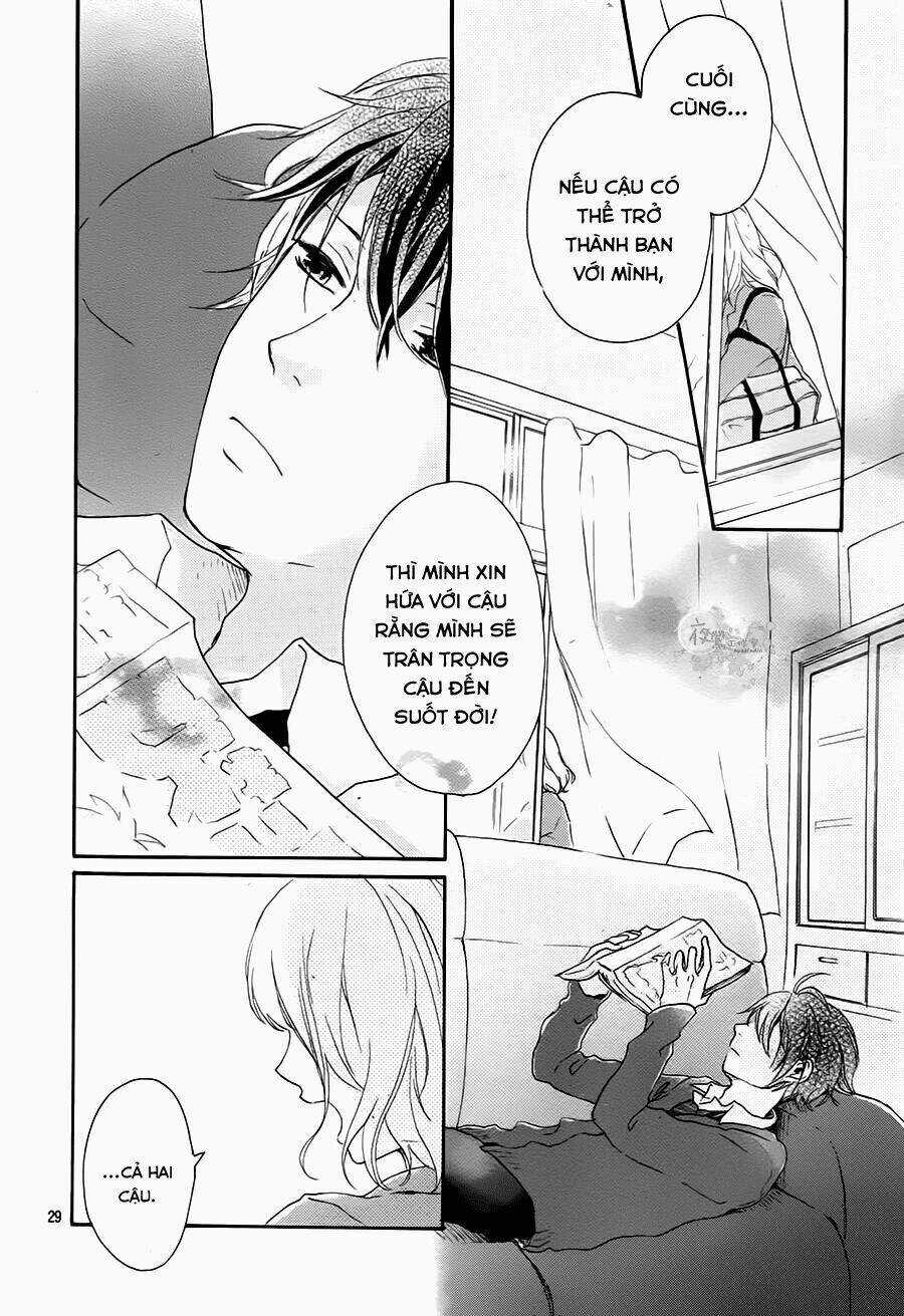 Seishun Note - Chapter 1 - Trang 30