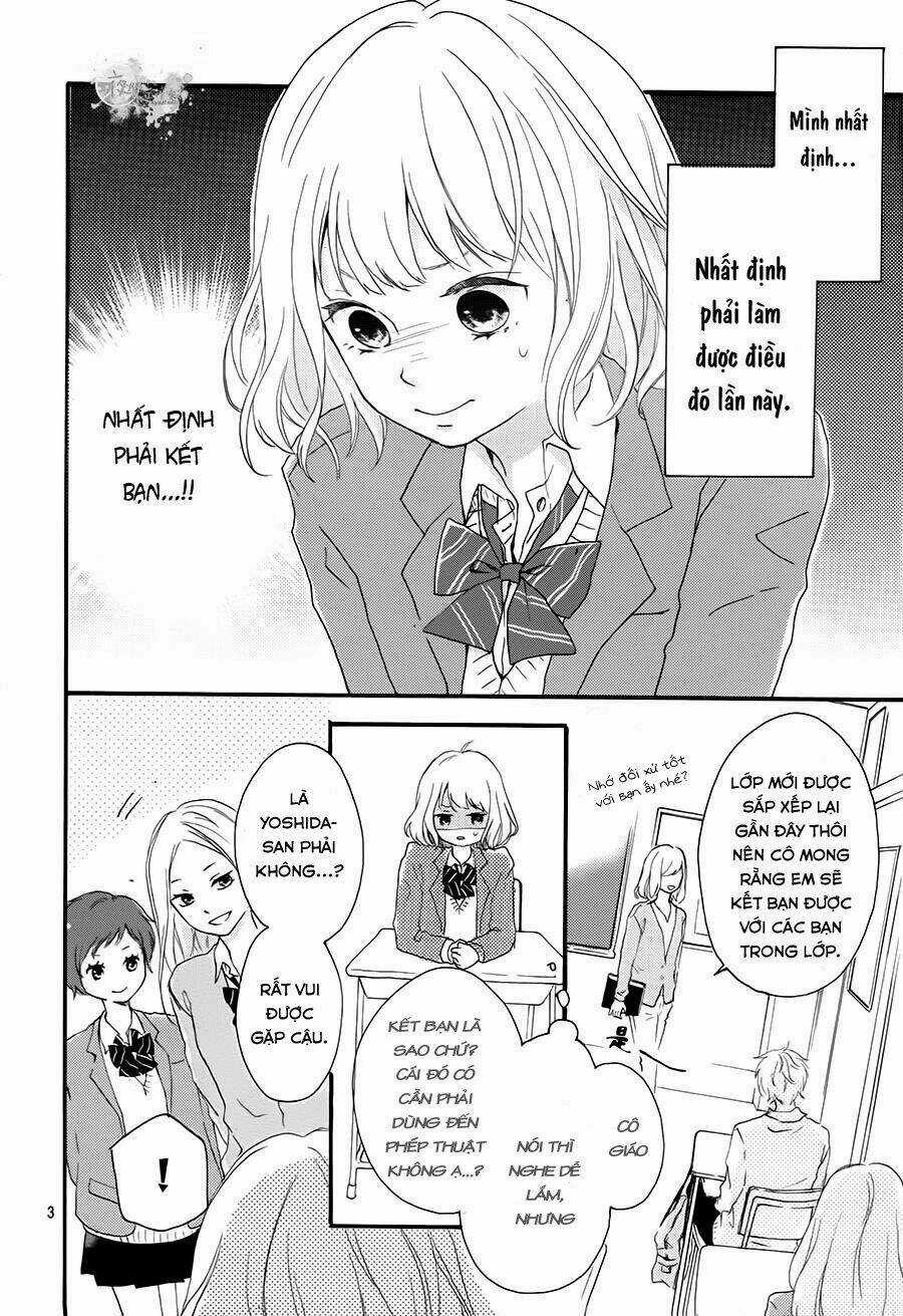 Seishun Note - Chapter 1 - Trang 4
