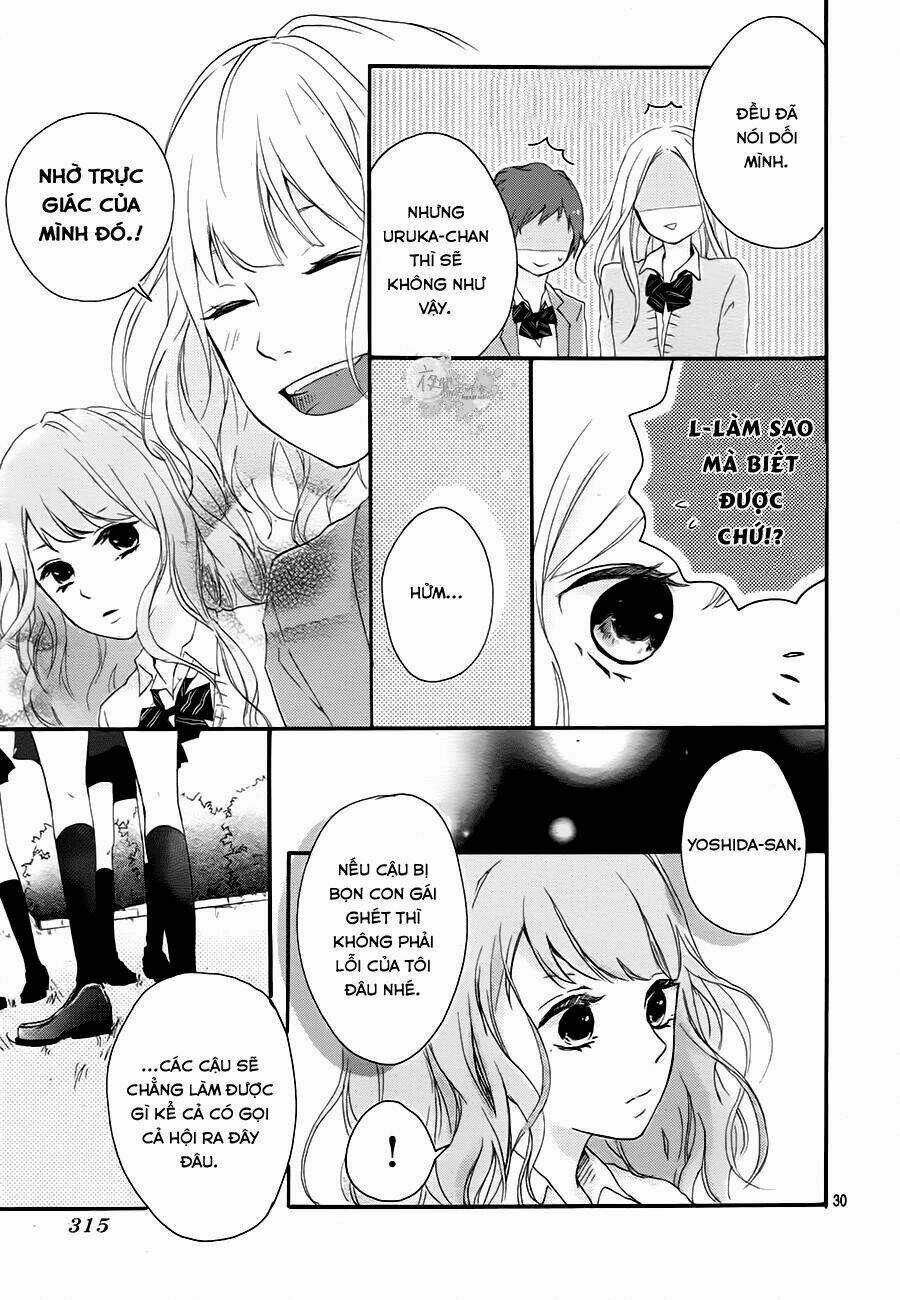 Seishun Note - Chapter 1 - Trang 31