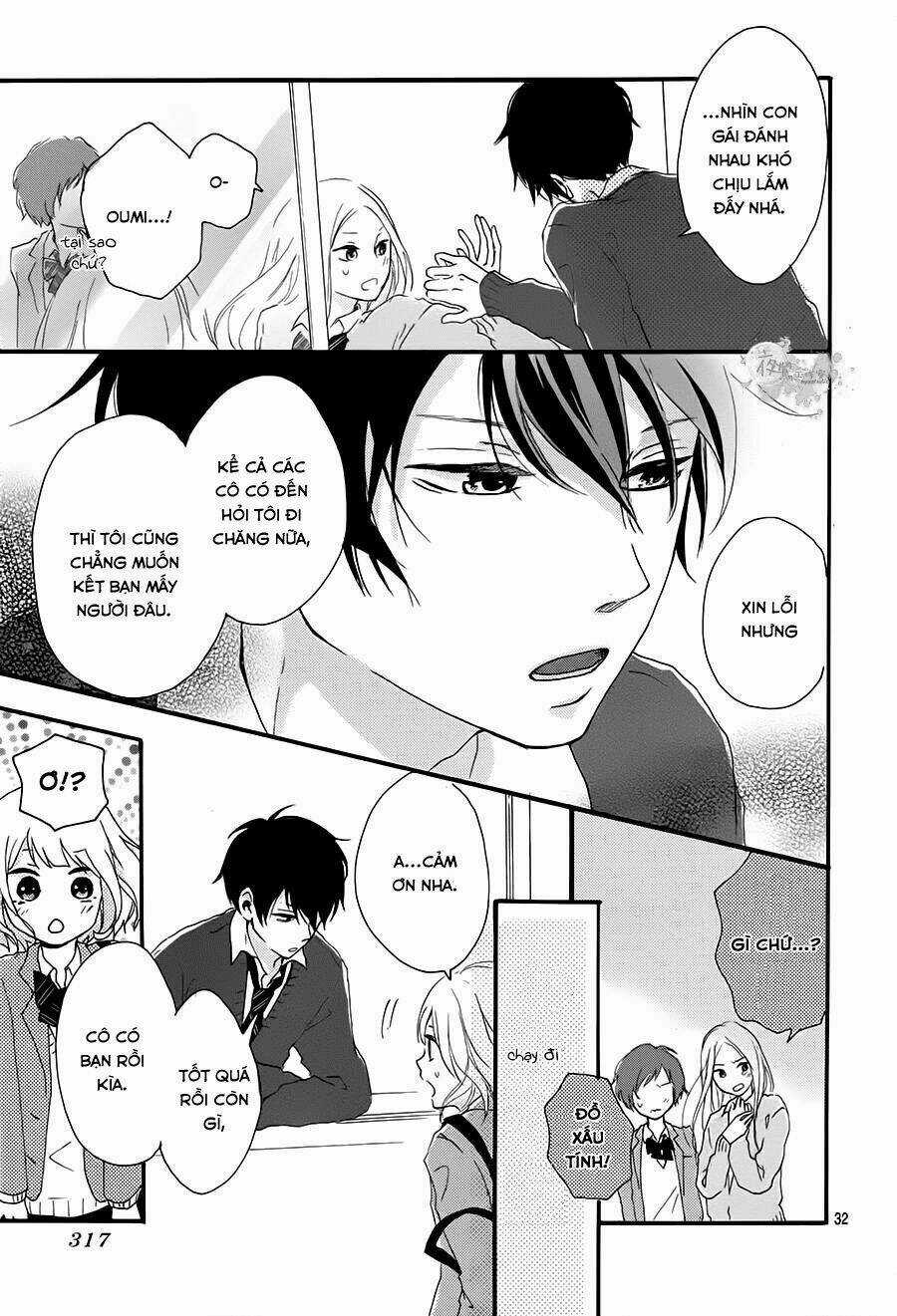 Seishun Note - Chapter 1 - Trang 33