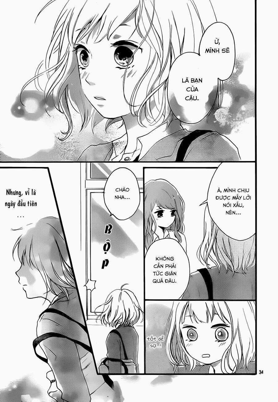 Seishun Note - Chapter 1 - Trang 35