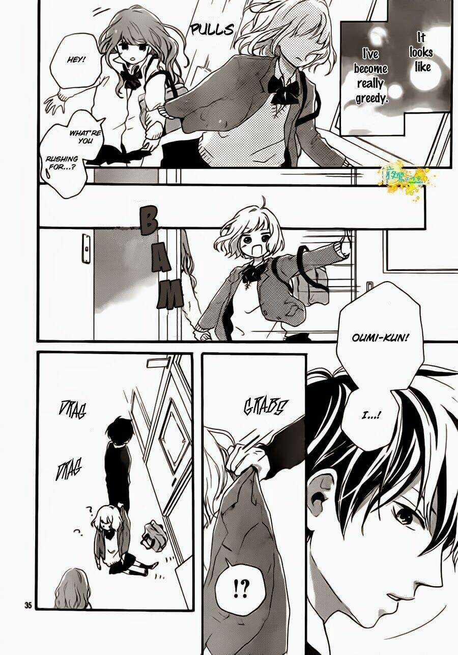 Seishun Note - Chapter 1 - Trang 36