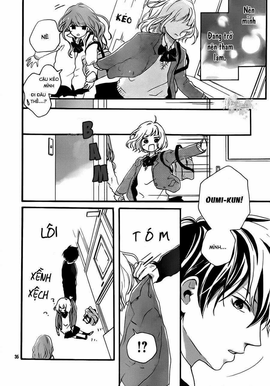 Seishun Note - Chapter 1 - Trang 37