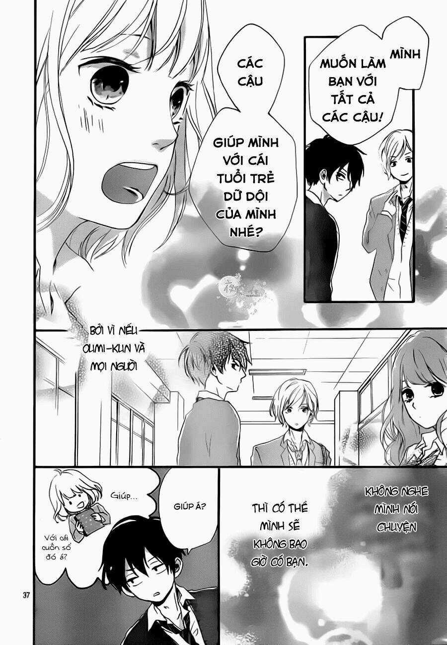 Seishun Note - Chapter 1 - Trang 39