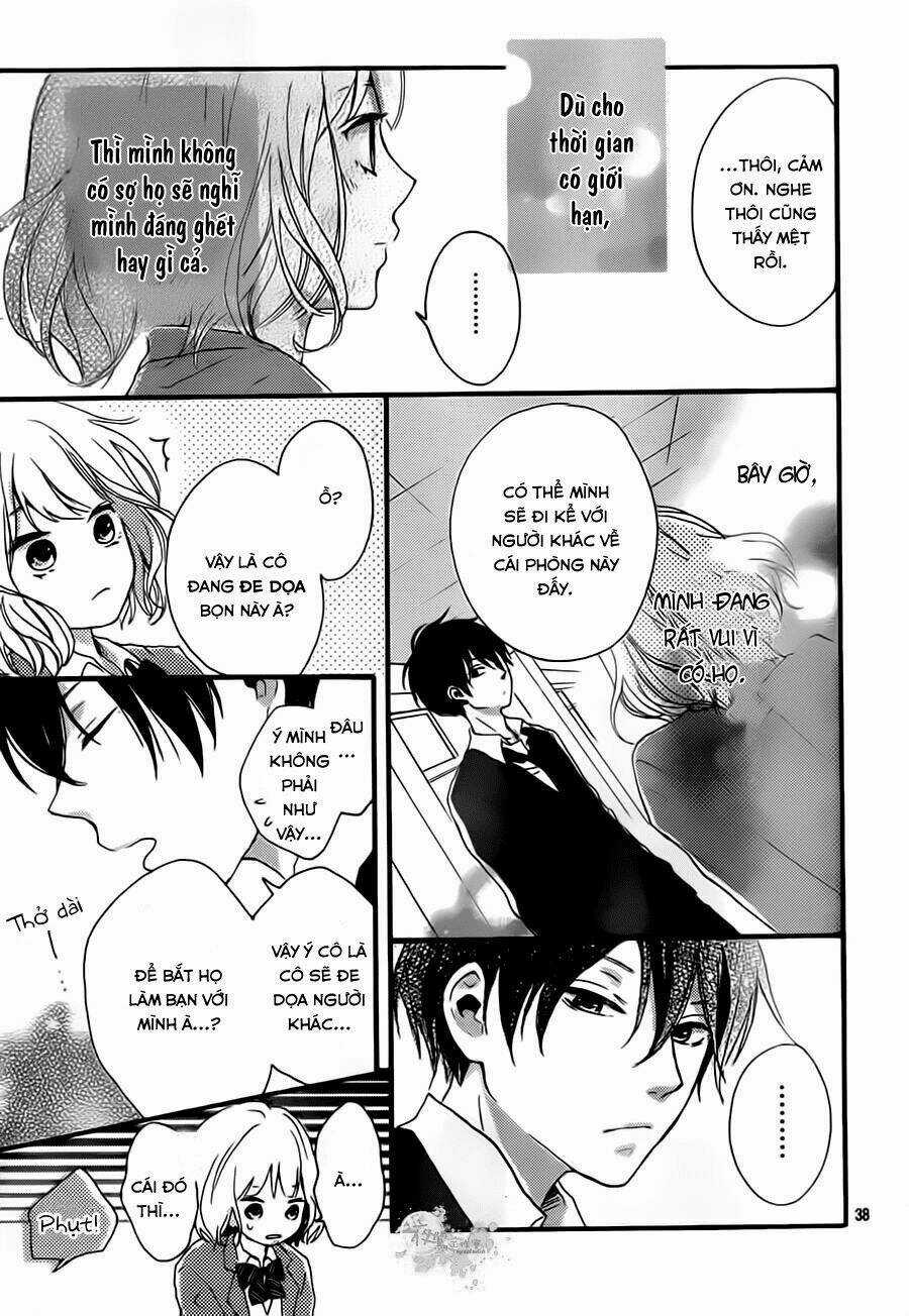 Seishun Note - Chapter 1 - Trang 40