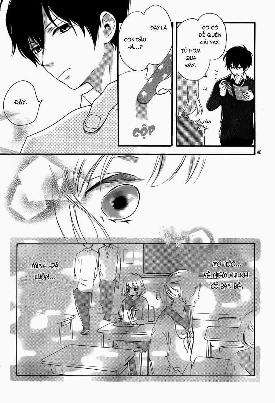 Seishun Note - Chapter 1 - Trang 42