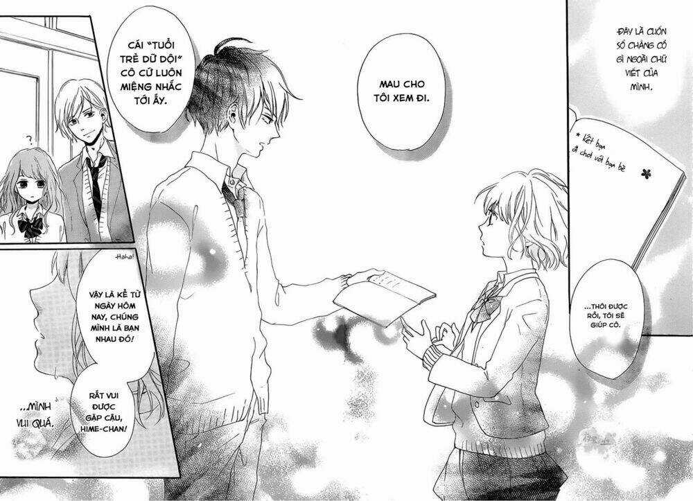 Seishun Note - Chapter 1 - Trang 43