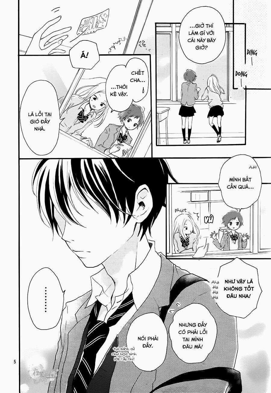 Seishun Note - Chapter 1 - Trang 6