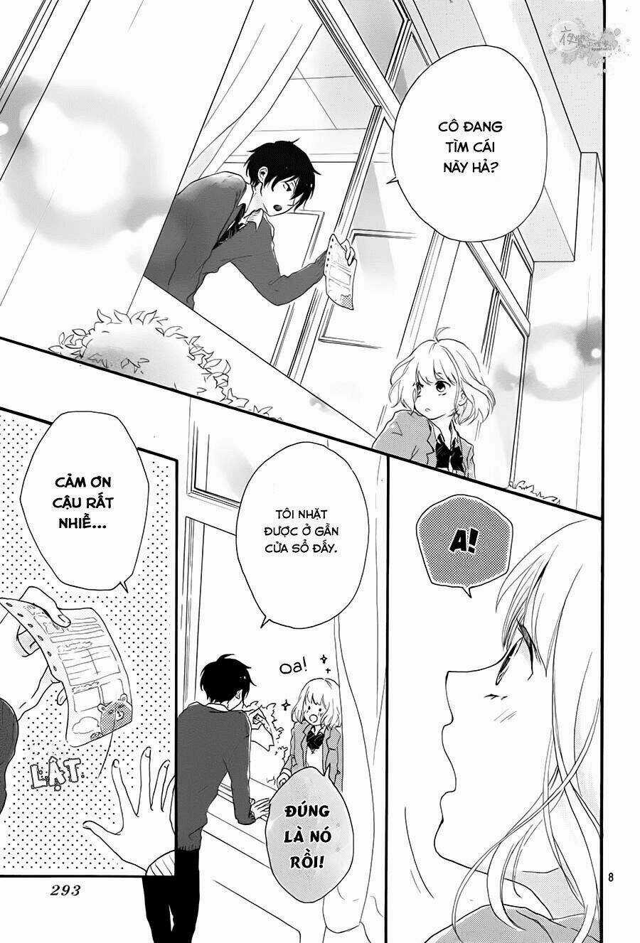 Seishun Note - Chapter 1 - Trang 9