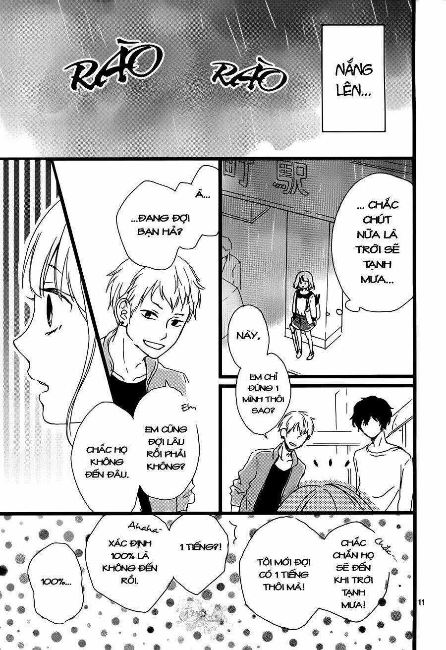 Seishun Note - Chapter 2 - Trang 11