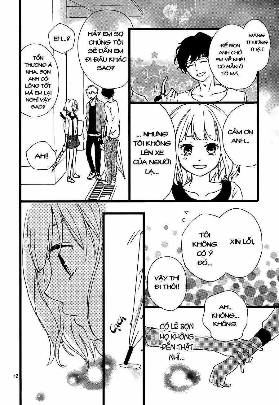 Seishun Note - Chapter 2 - Trang 12