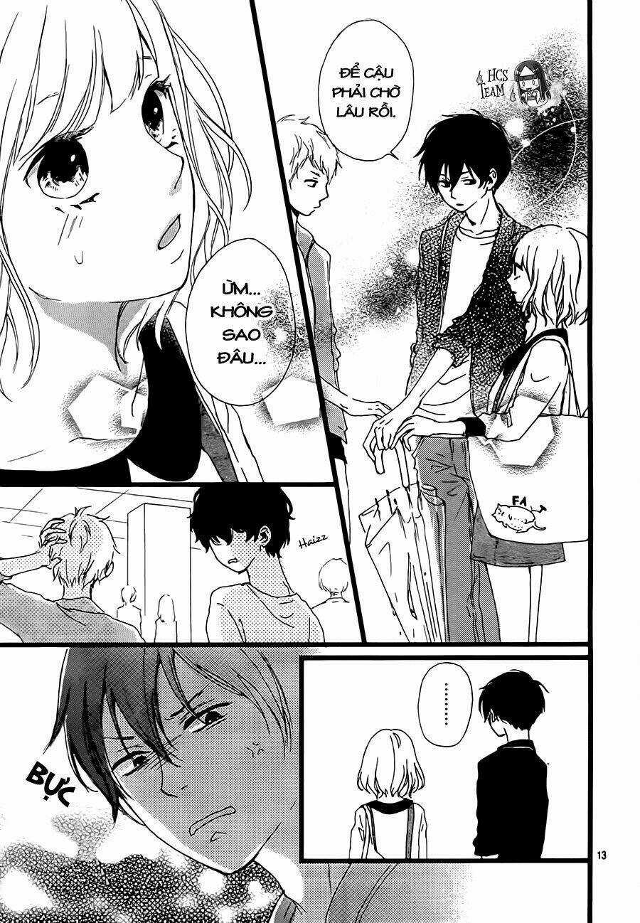 Seishun Note - Chapter 2 - Trang 13