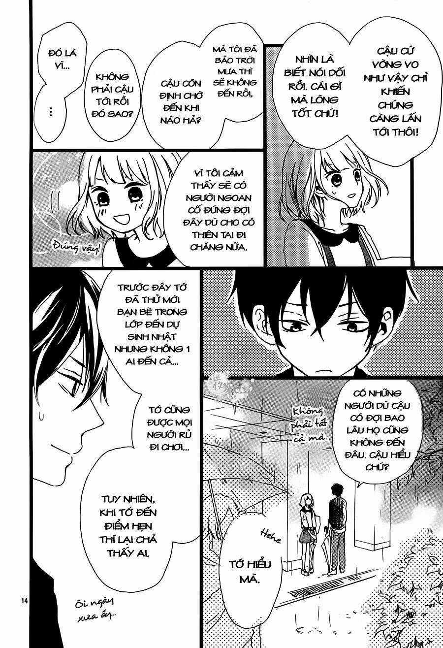 Seishun Note - Chapter 2 - Trang 14