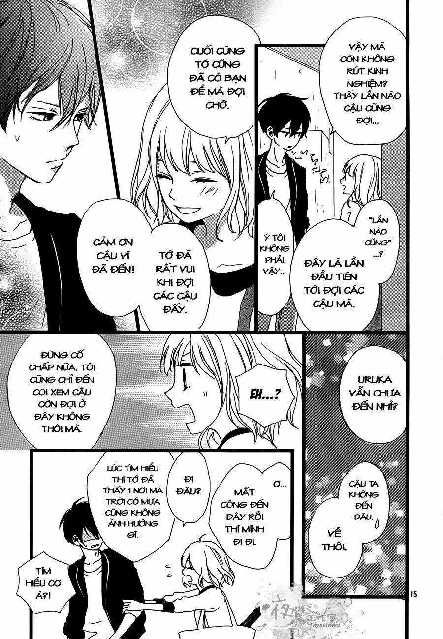Seishun Note - Chapter 2 - Trang 15