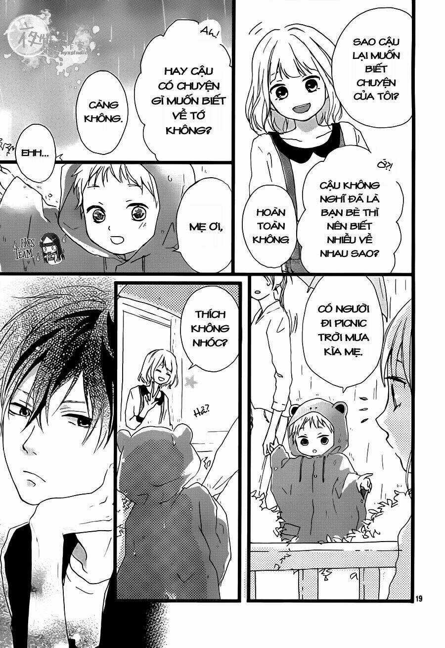 Seishun Note - Chapter 2 - Trang 19