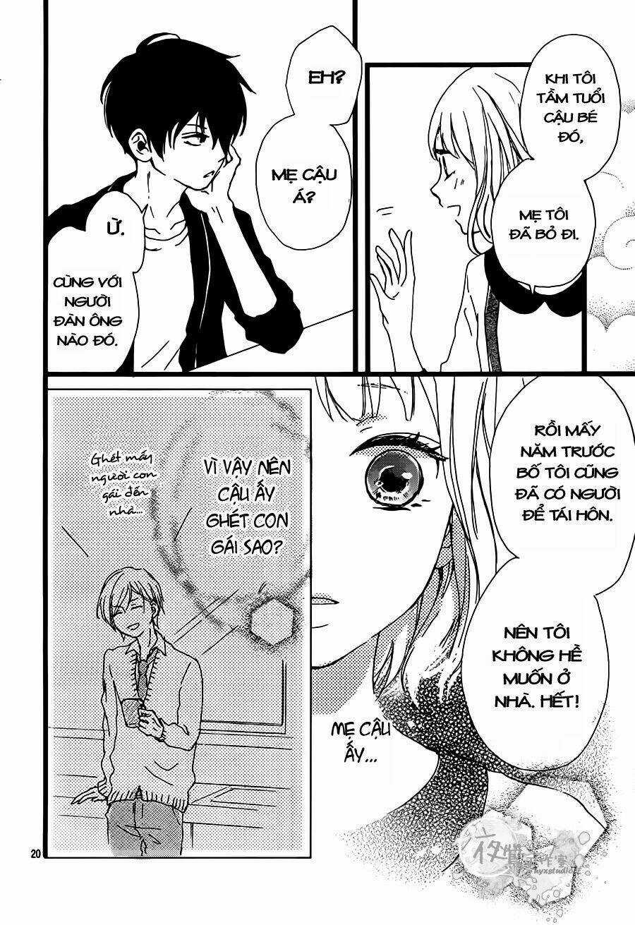 Seishun Note - Chapter 2 - Trang 20