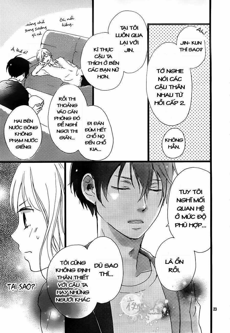 Seishun Note - Chapter 2 - Trang 23
