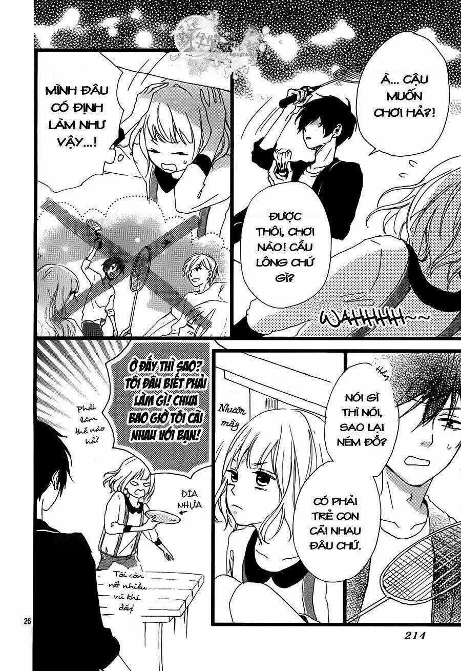 Seishun Note - Chapter 2 - Trang 26