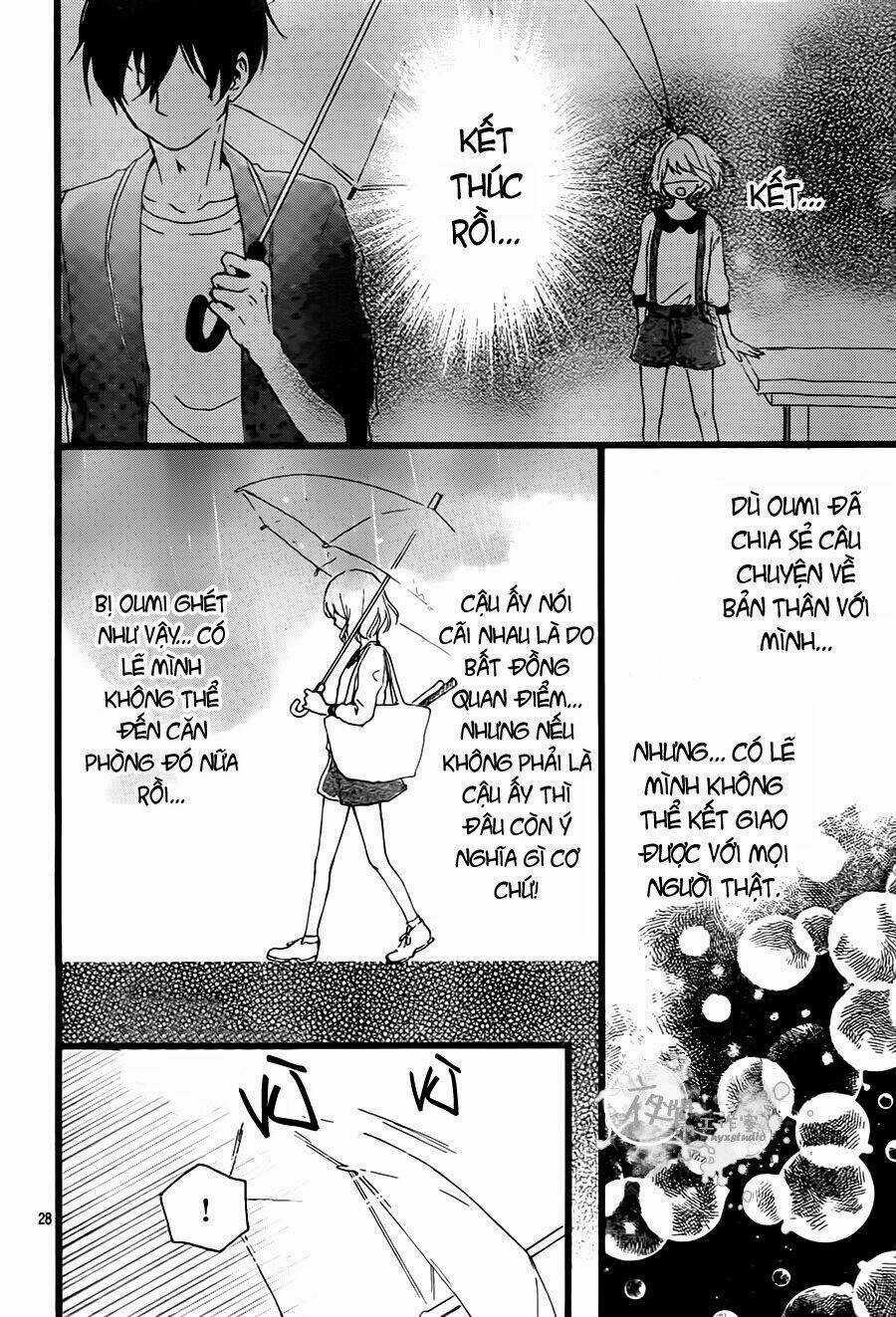 Seishun Note - Chapter 2 - Trang 28