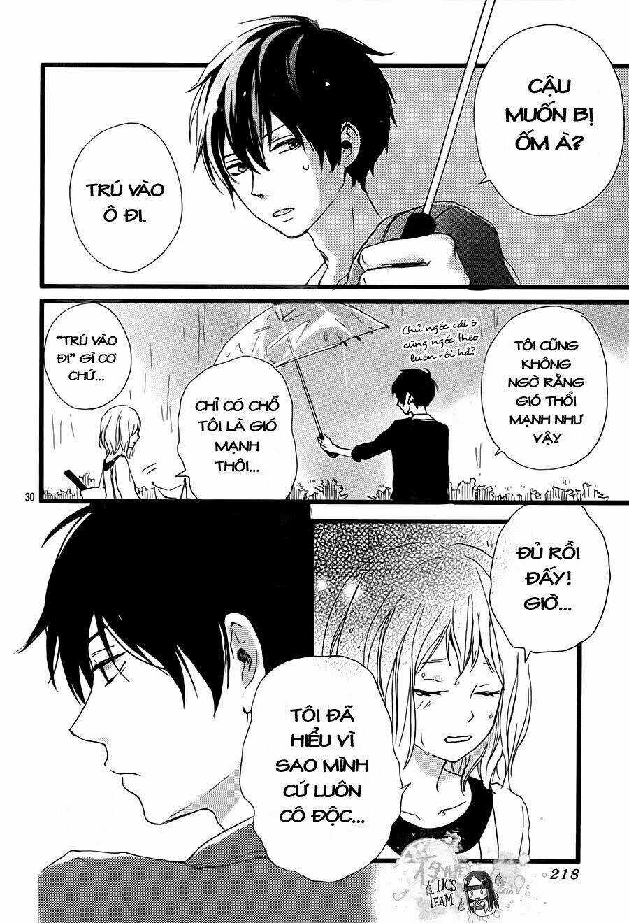 Seishun Note - Chapter 2 - Trang 30