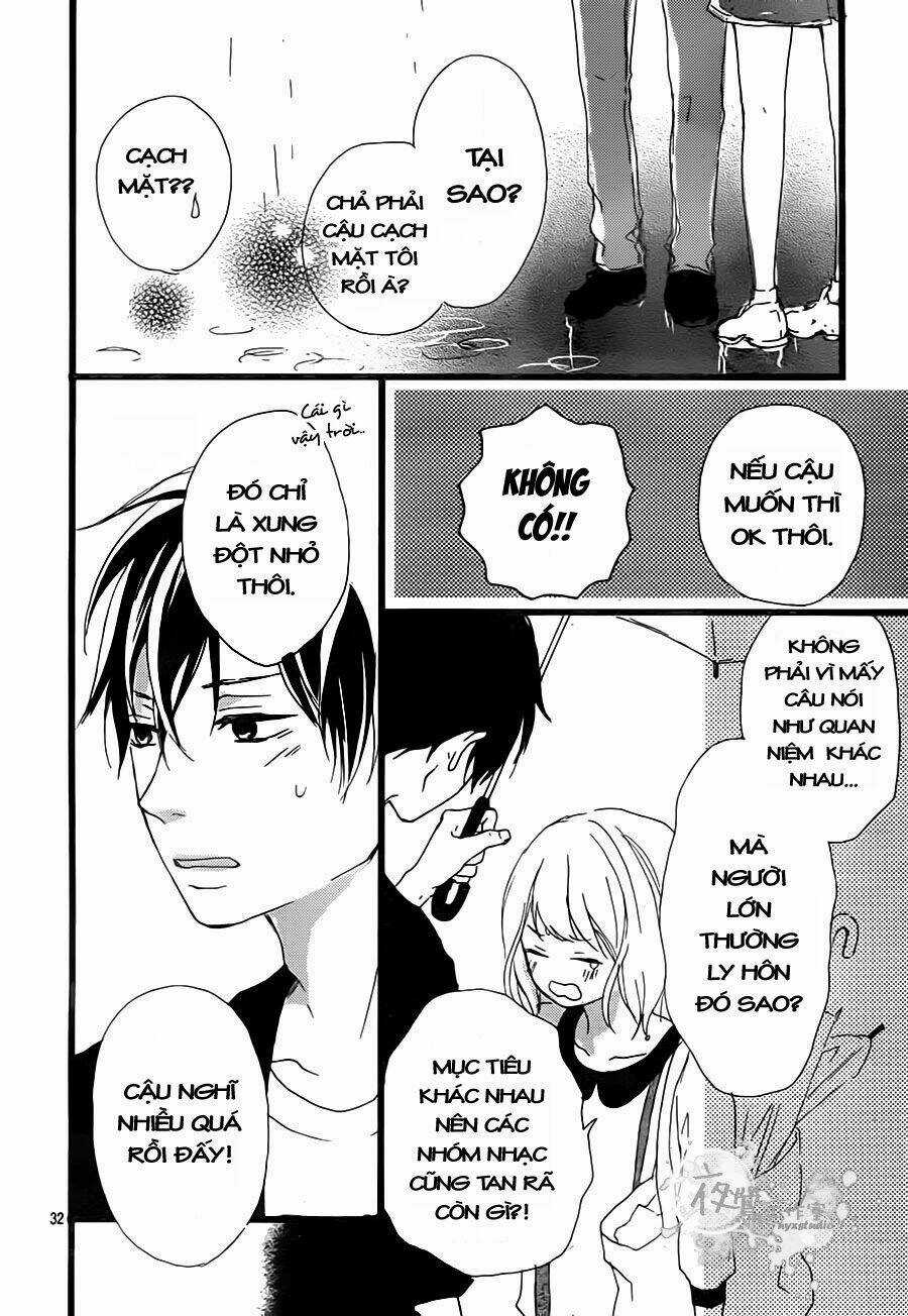 Seishun Note - Chapter 2 - Trang 32
