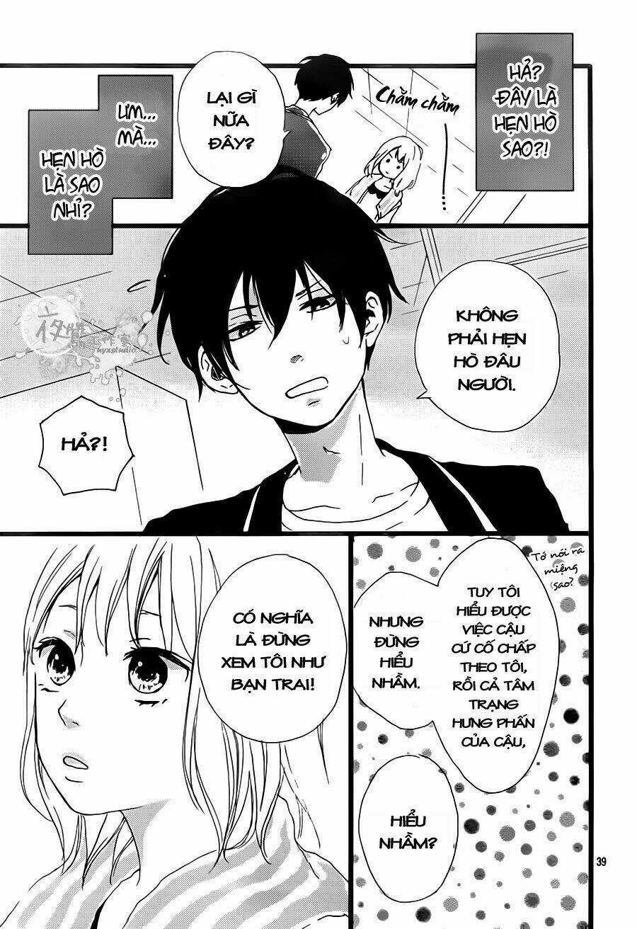 Seishun Note - Chapter 2 - Trang 39