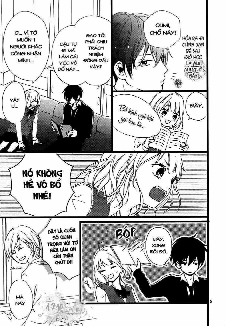 Seishun Note - Chapter 2 - Trang 5