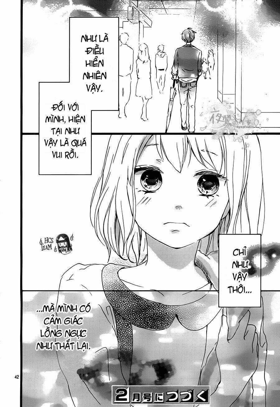 Seishun Note - Chapter 2 - Trang 42