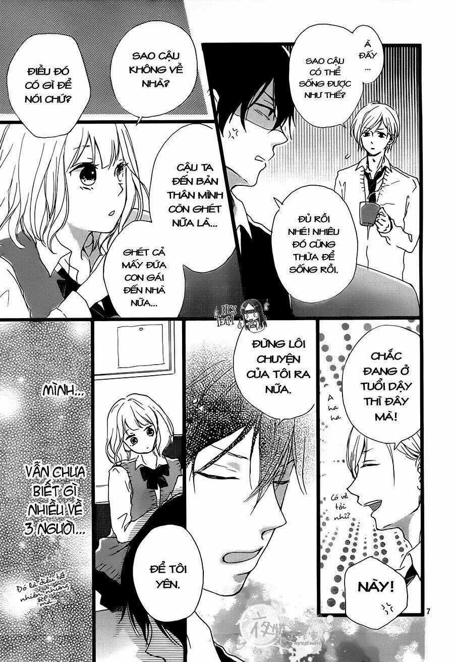 Seishun Note - Chapter 2 - Trang 7