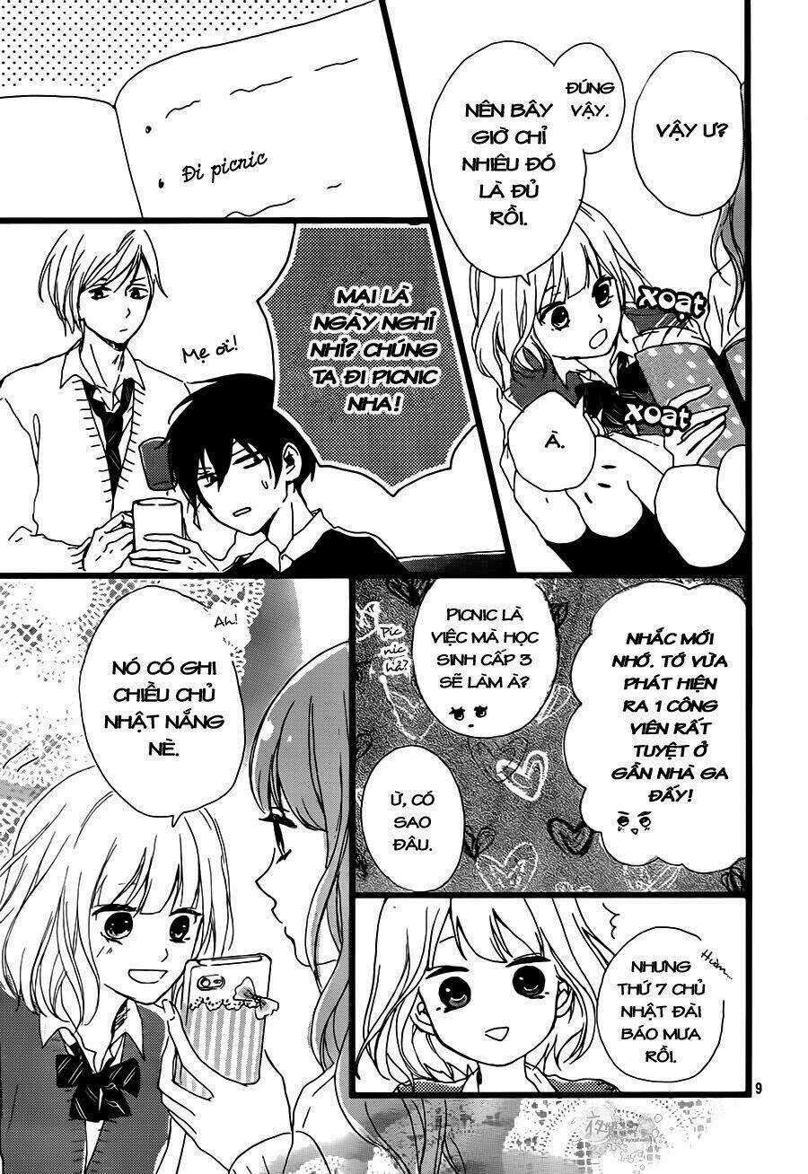 Seishun Note - Chapter 2 - Trang 9