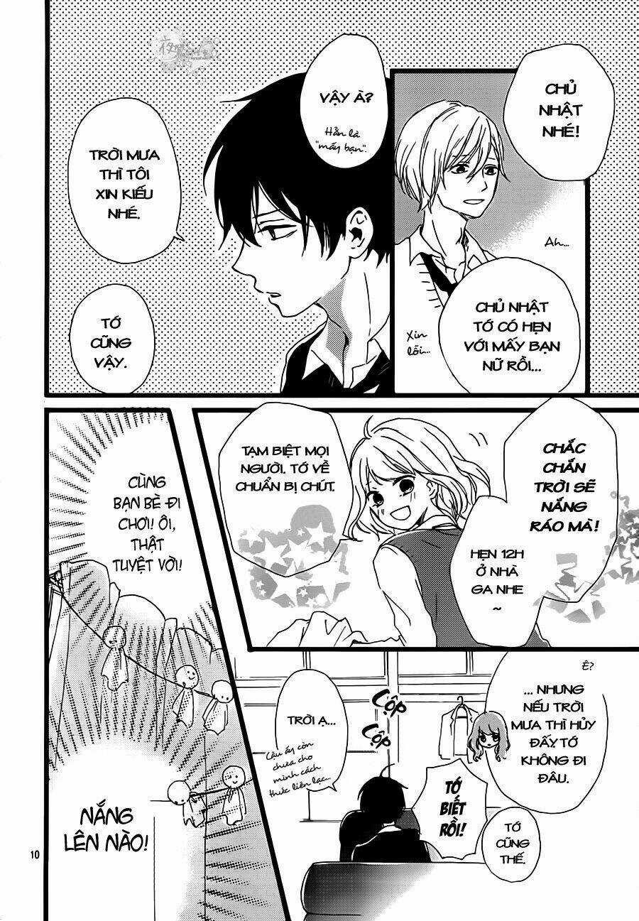 Seishun Note - Chapter 2 - Trang 10