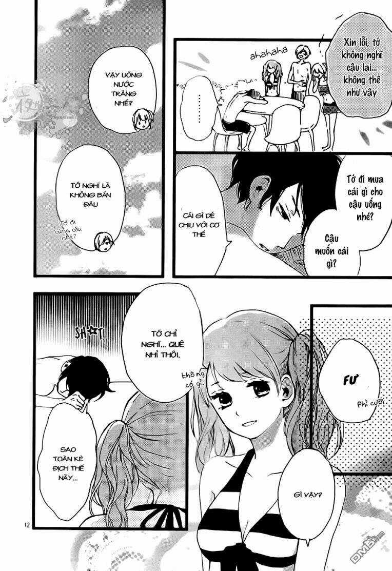 Seishun Note - Chapter 3 - Trang 12