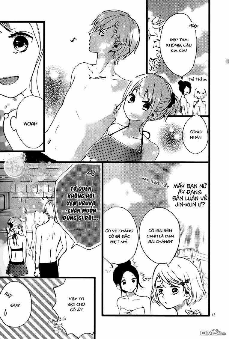 Seishun Note - Chapter 3 - Trang 13