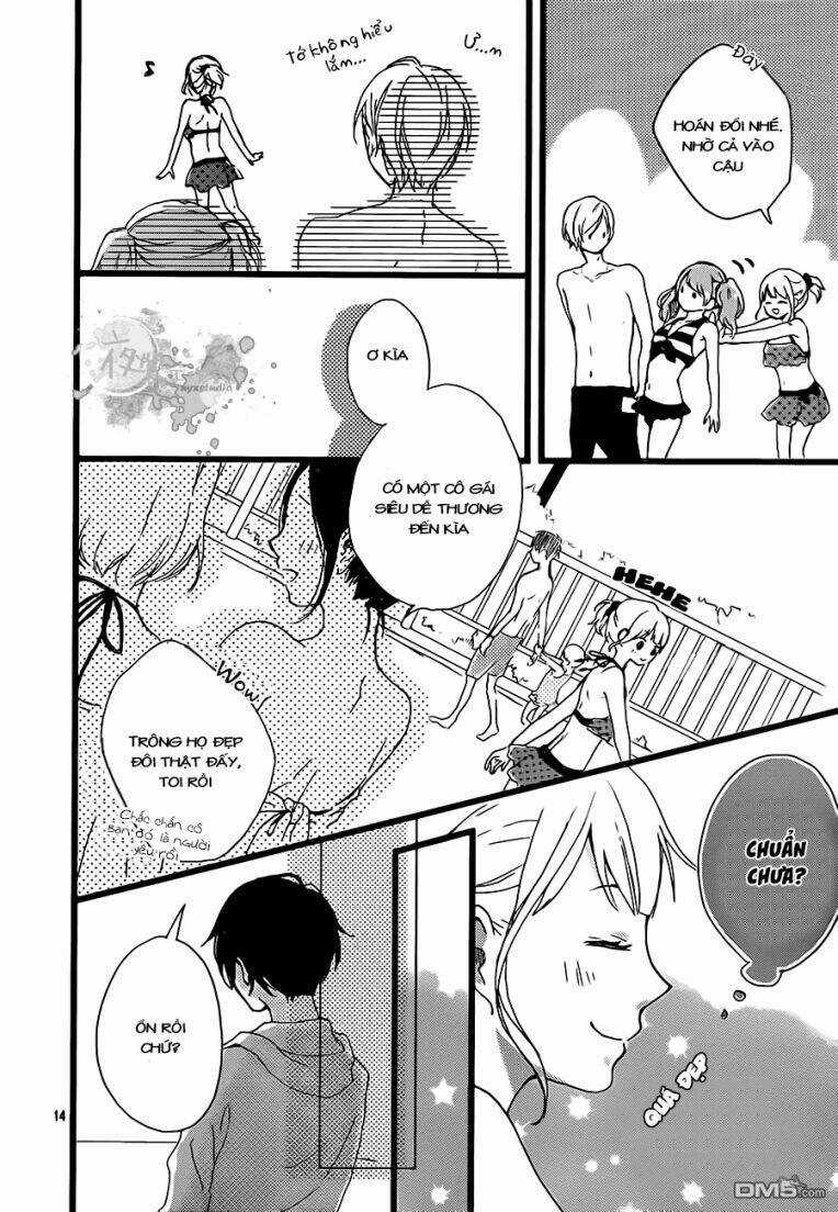 Seishun Note - Chapter 3 - Trang 14