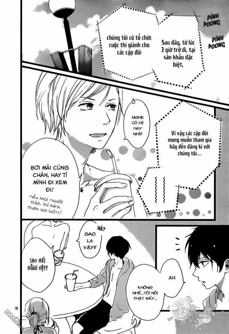 Seishun Note - Chapter 3 - Trang 16