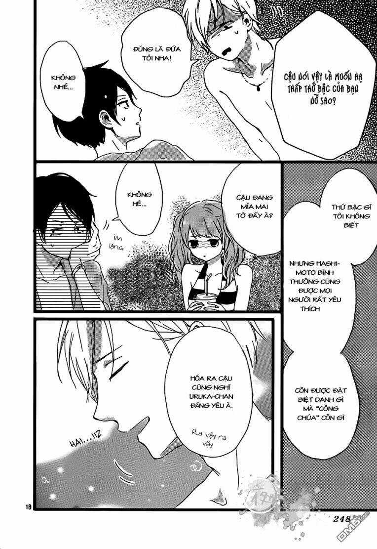 Seishun Note - Chapter 3 - Trang 18