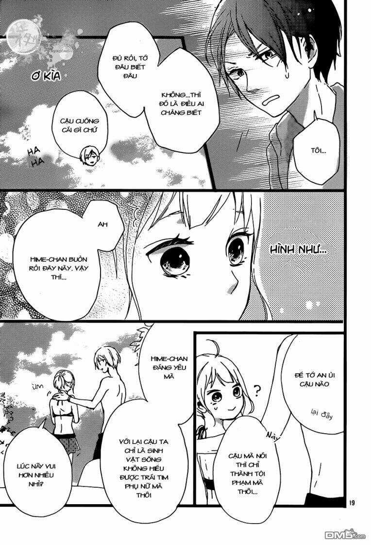 Seishun Note - Chapter 3 - Trang 19