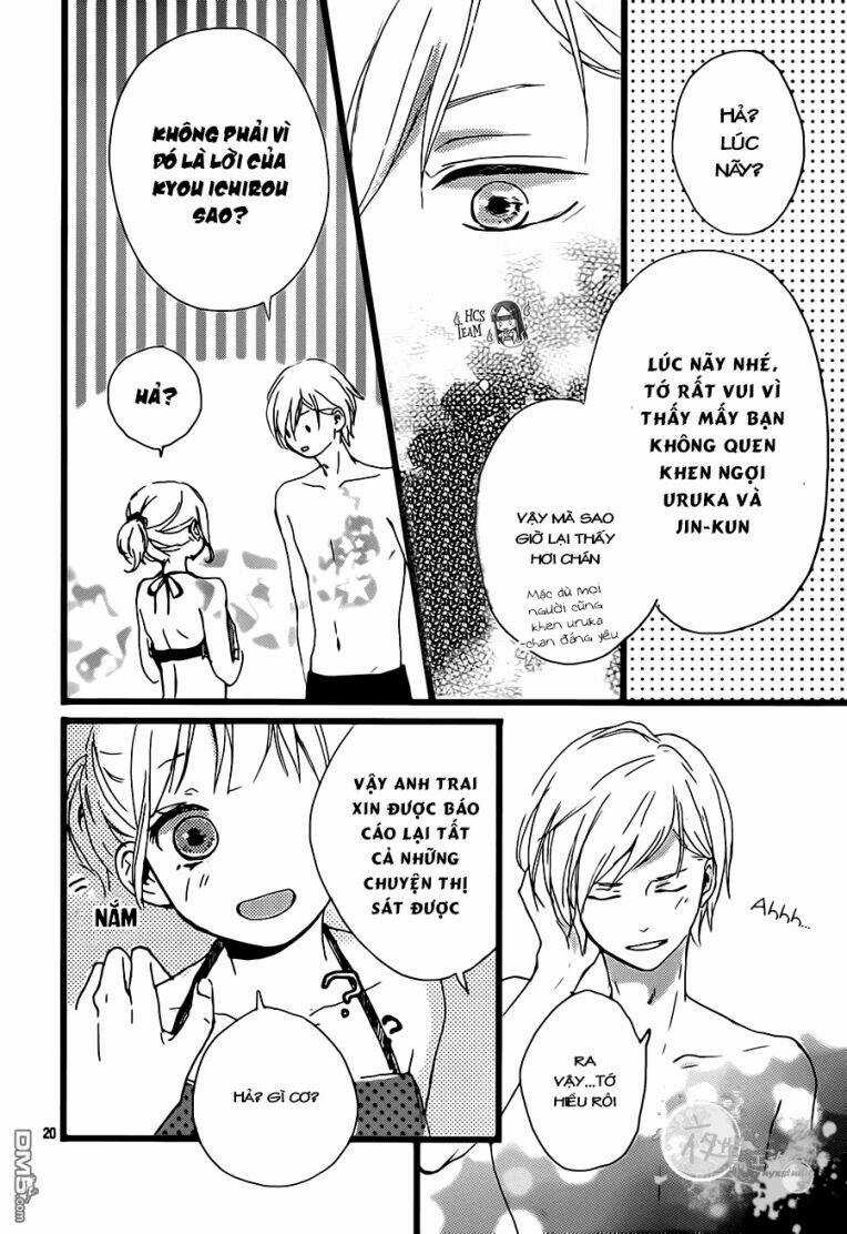 Seishun Note - Chapter 3 - Trang 20