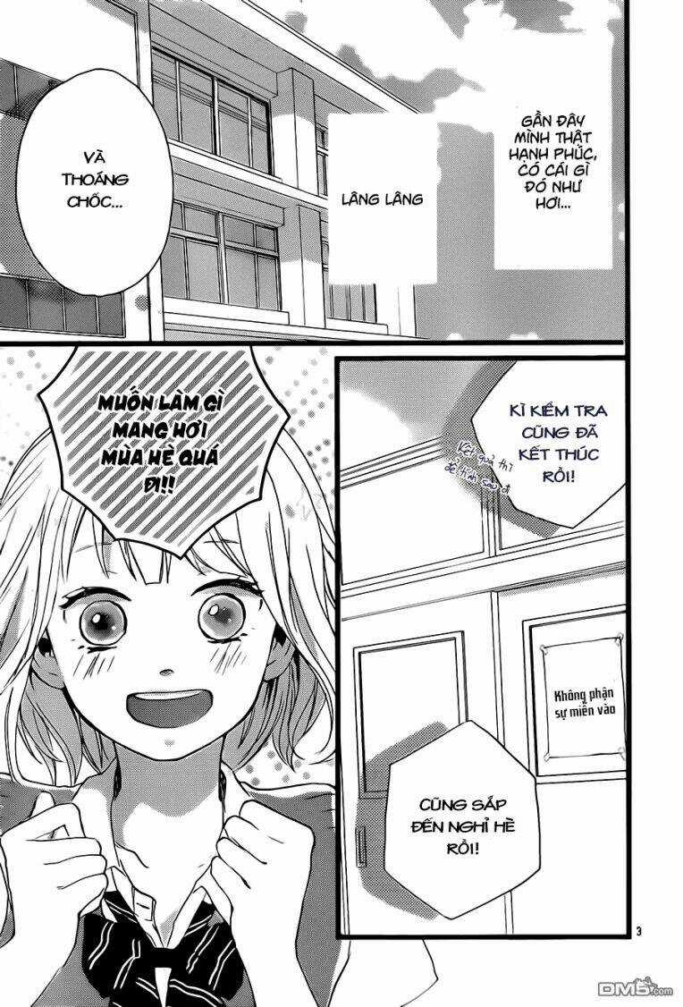 Seishun Note - Chapter 3 - Trang 3
