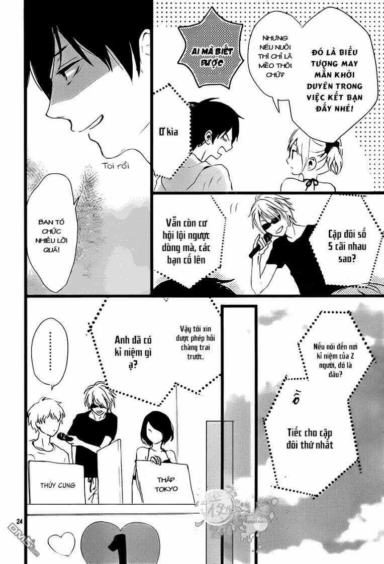 Seishun Note - Chapter 3 - Trang 24