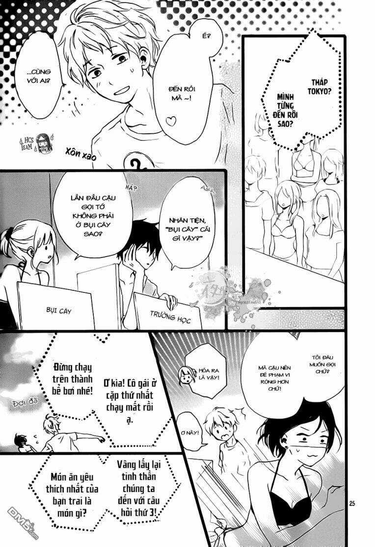 Seishun Note - Chapter 3 - Trang 25
