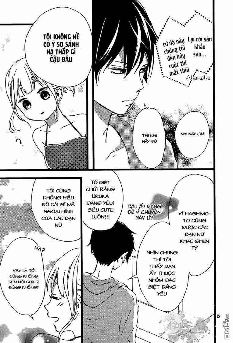 Seishun Note - Chapter 3 - Trang 27